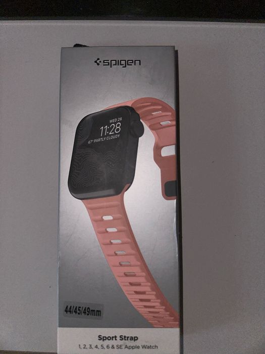 Pasek Apple Watch Ultra Spigen