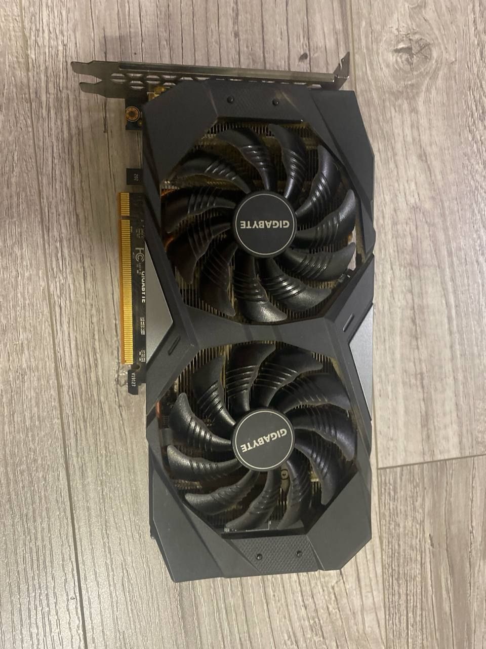 AMD Radeon Rx5500 xt 8gb