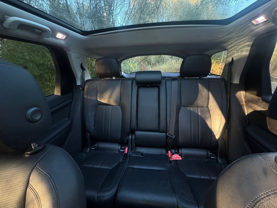 Land Rover Discovery Sport HSE 4X4