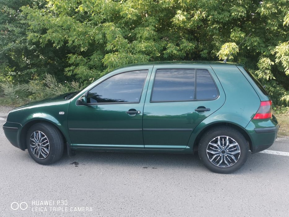 Продам golf 4 1.6