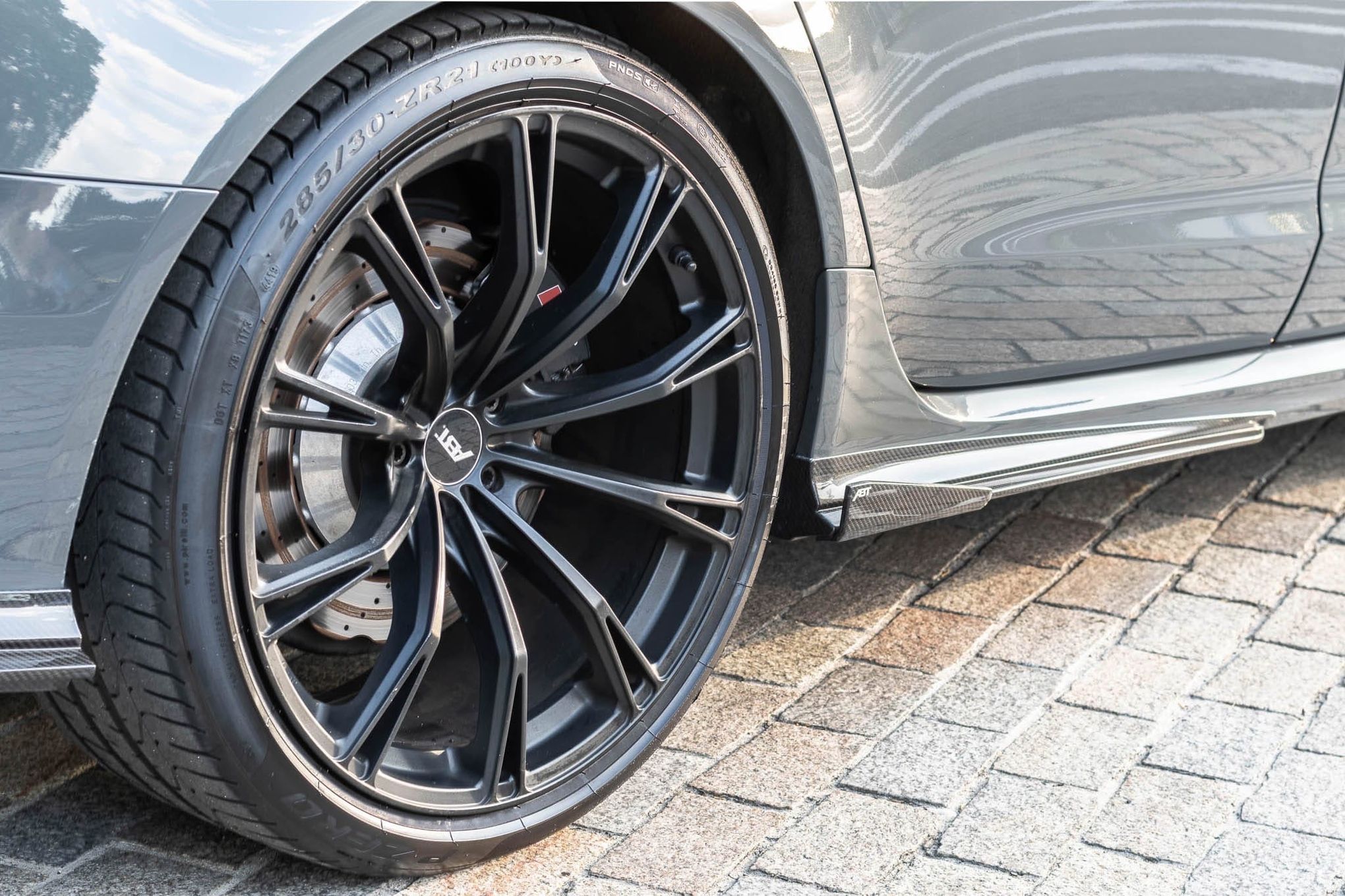 Audi RS6 R abt