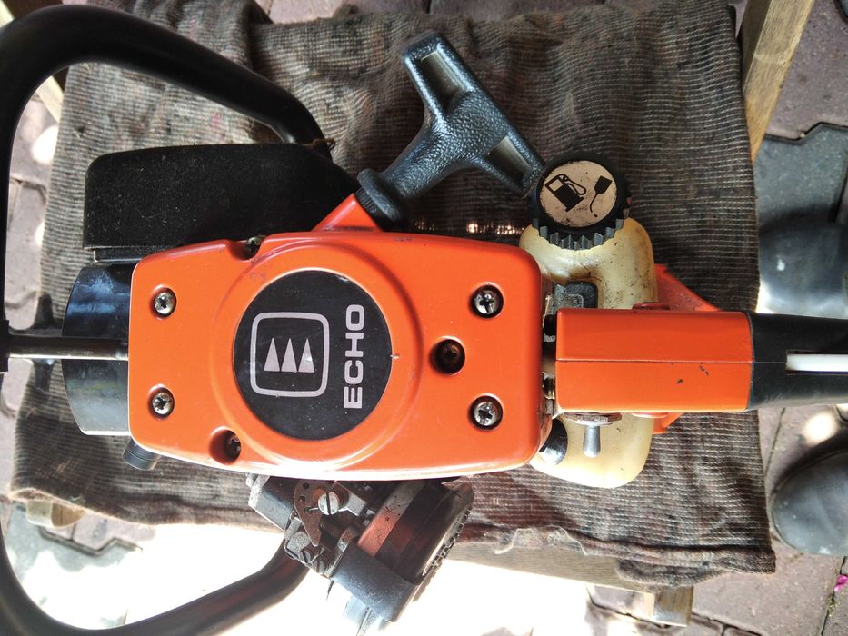 nozyce  do zywoplotu echo