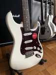 Squier stratocaster classic vibe 70’s cv olympic white fender