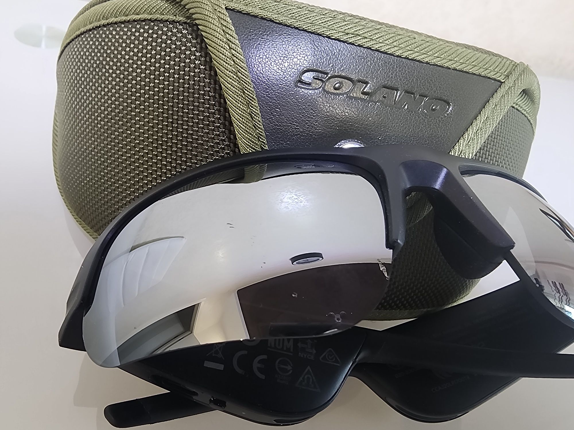 Очки с динамиками Bose Frames Tempo