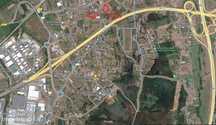 Terreno Urbano 4800 m2 Zona Taveiro | Coimbra
