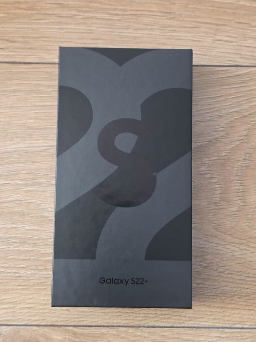 Zadbany Samsung galaxy S22+ plus 256gb