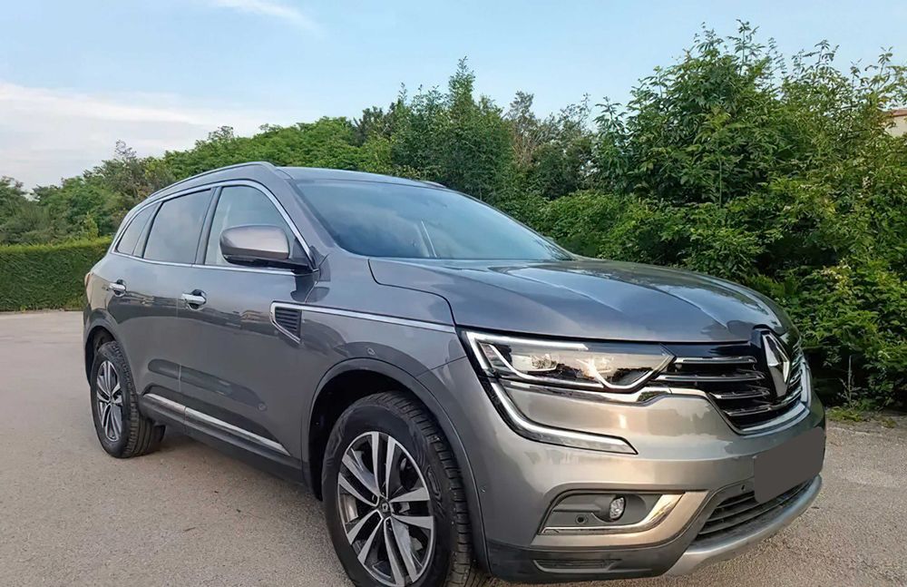 Renault Koleos dCi Intens      2017