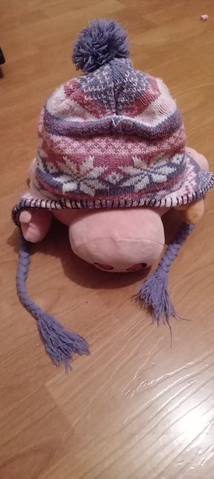 Шапки для дівчинки