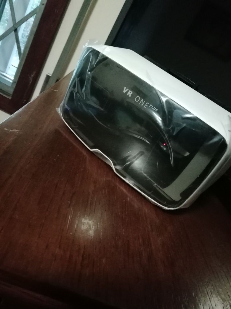 VR one plus virtual reality headset