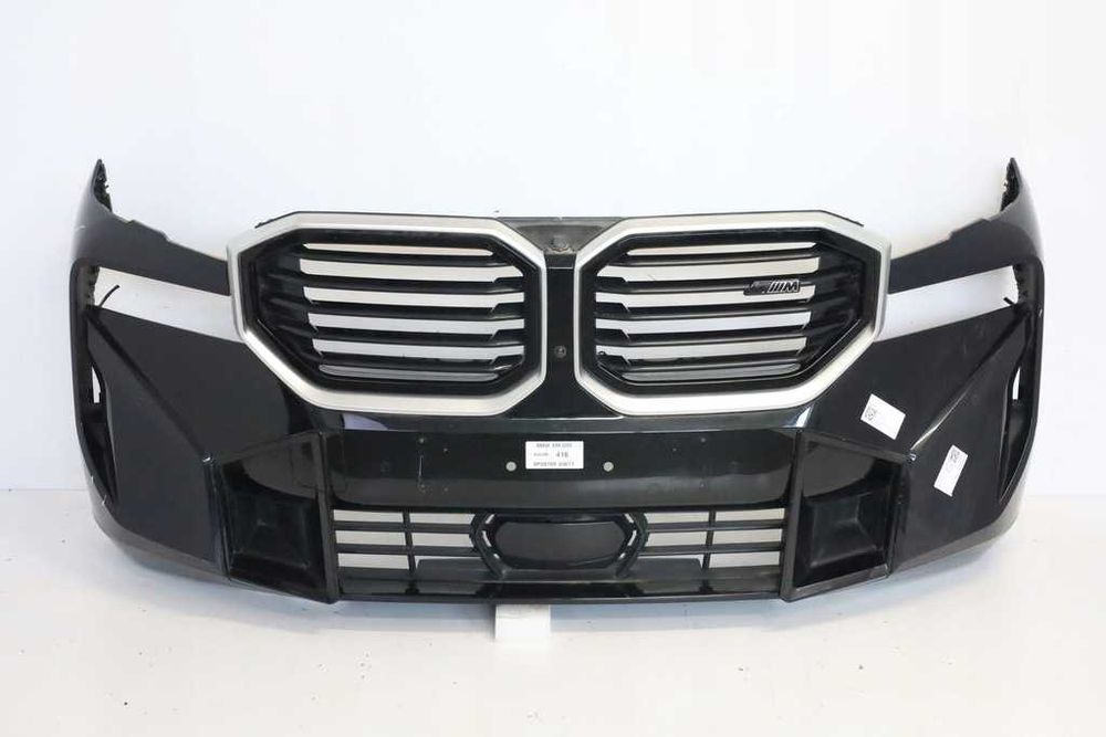 Бампер bmw xm g09 бмв хм г09