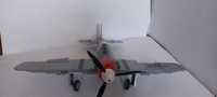 Klocki cobi mustang p 51. Top gun Maverick z podstawka na samolot