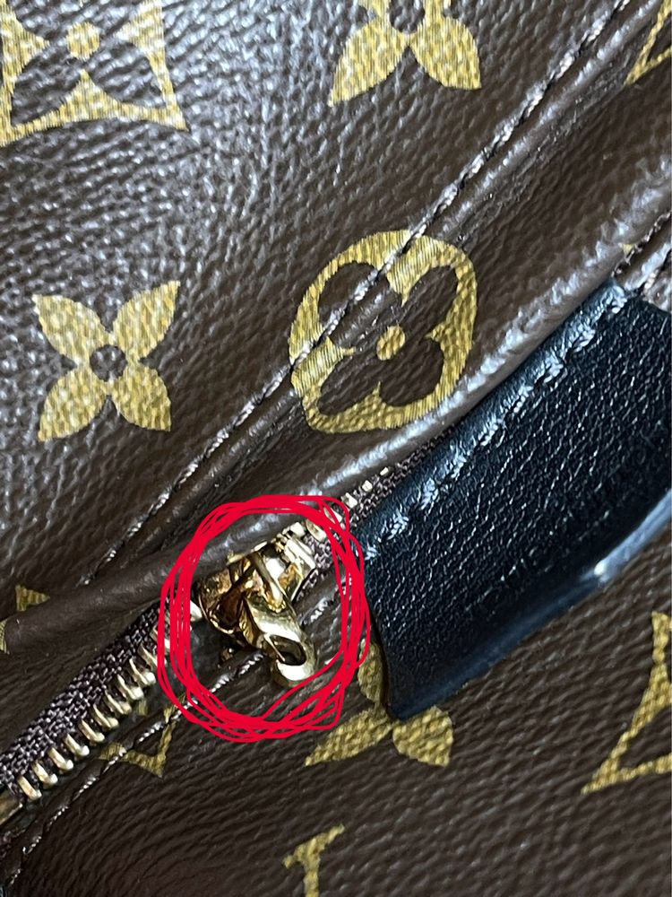 Louis Vuitton рюкзак