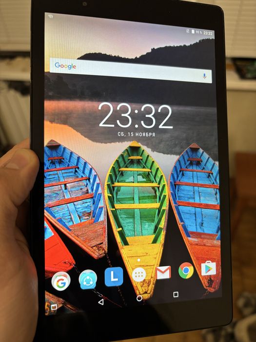 Lenovo Tab TB8703X