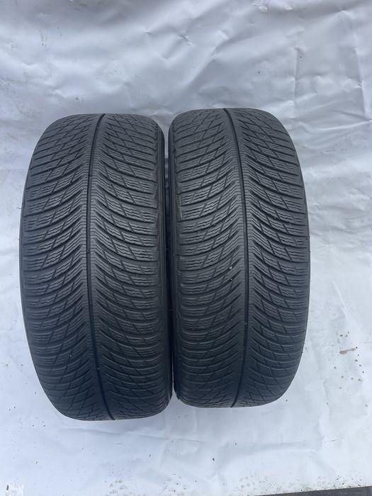 Колеса/резина/гума 235/50R19 Michelin