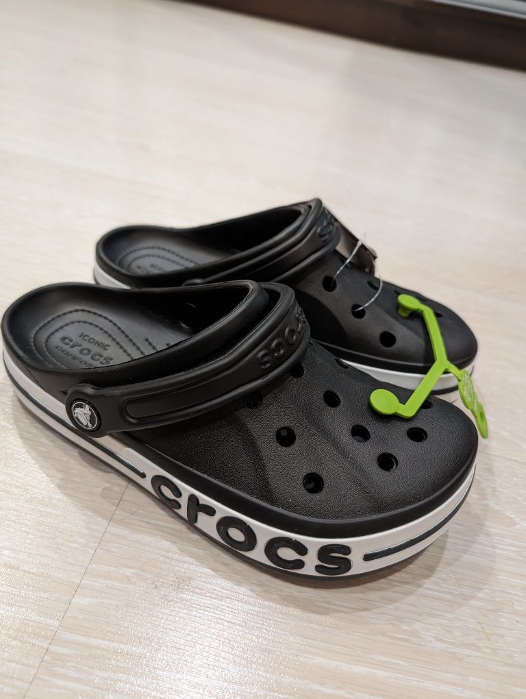 Crocs w8 (38) новые