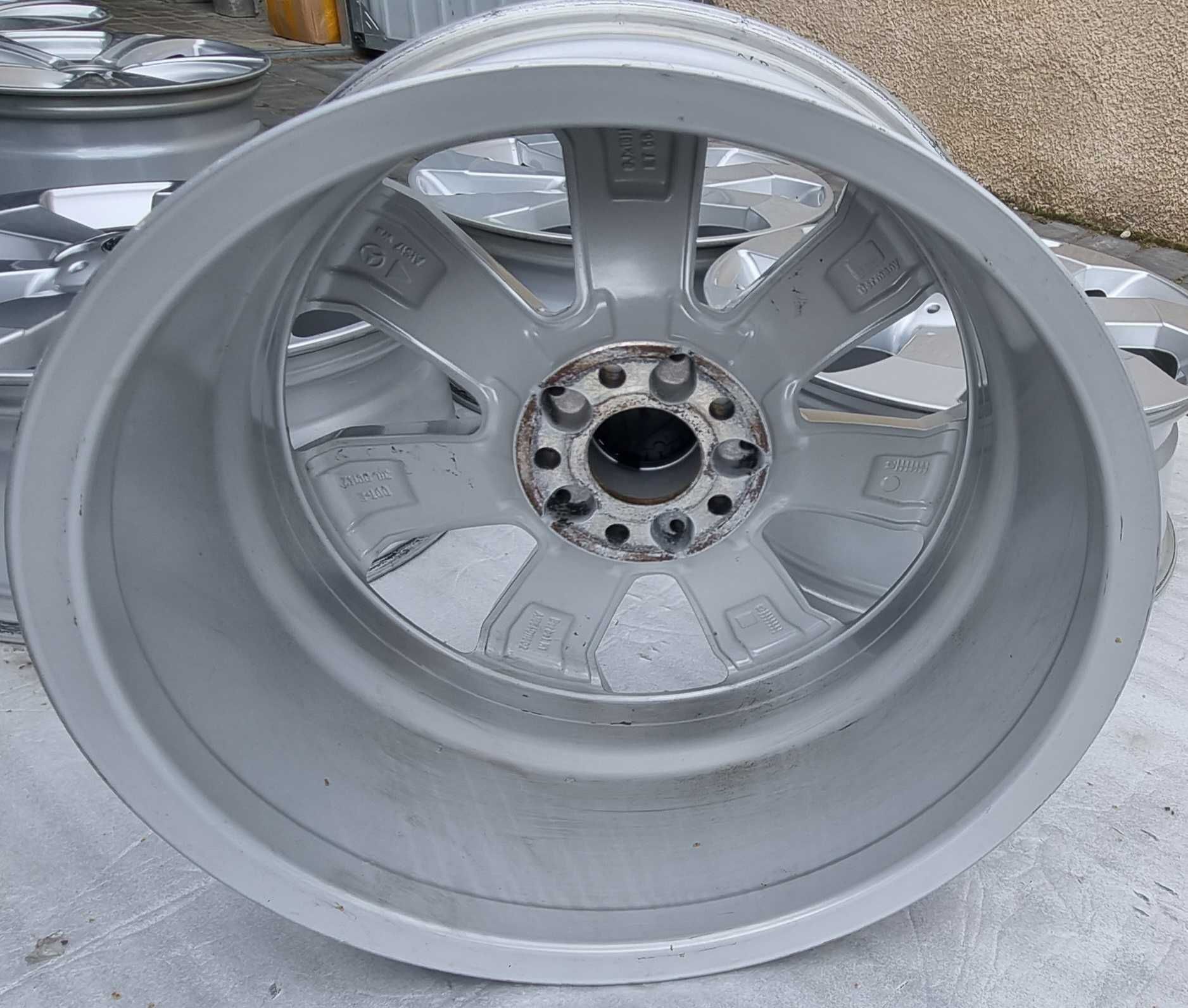 Alufelgi 18" 5x112 Mercedes W166