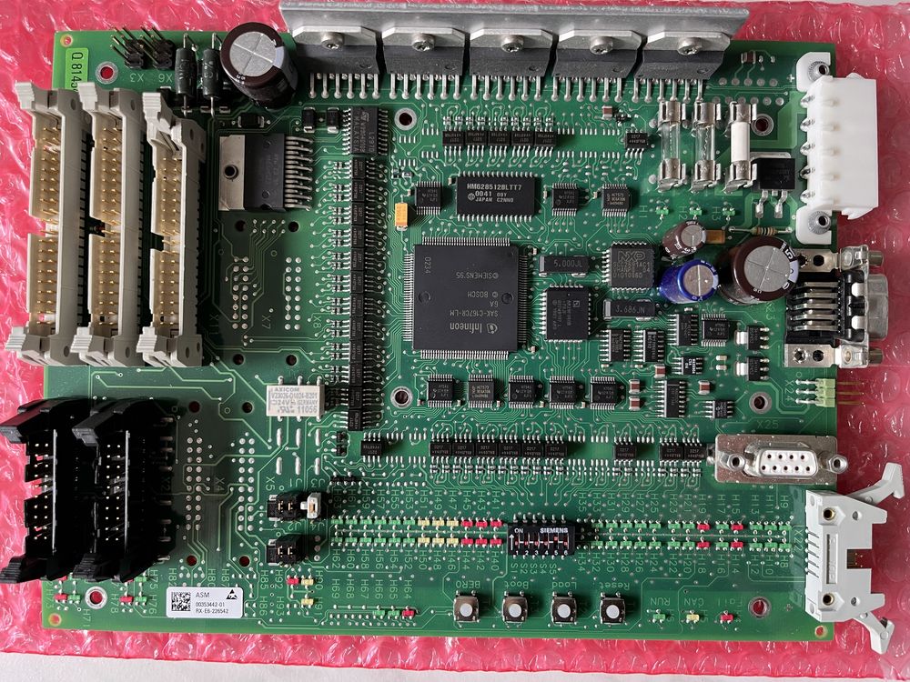 Siplace HS50 ASM Conveyor Control TSP-200M