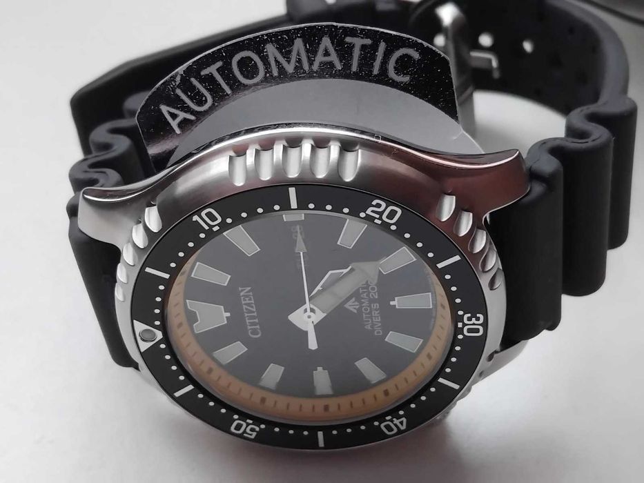 Акція! Новий  Citizen 
Promaster Автоматичний механізм