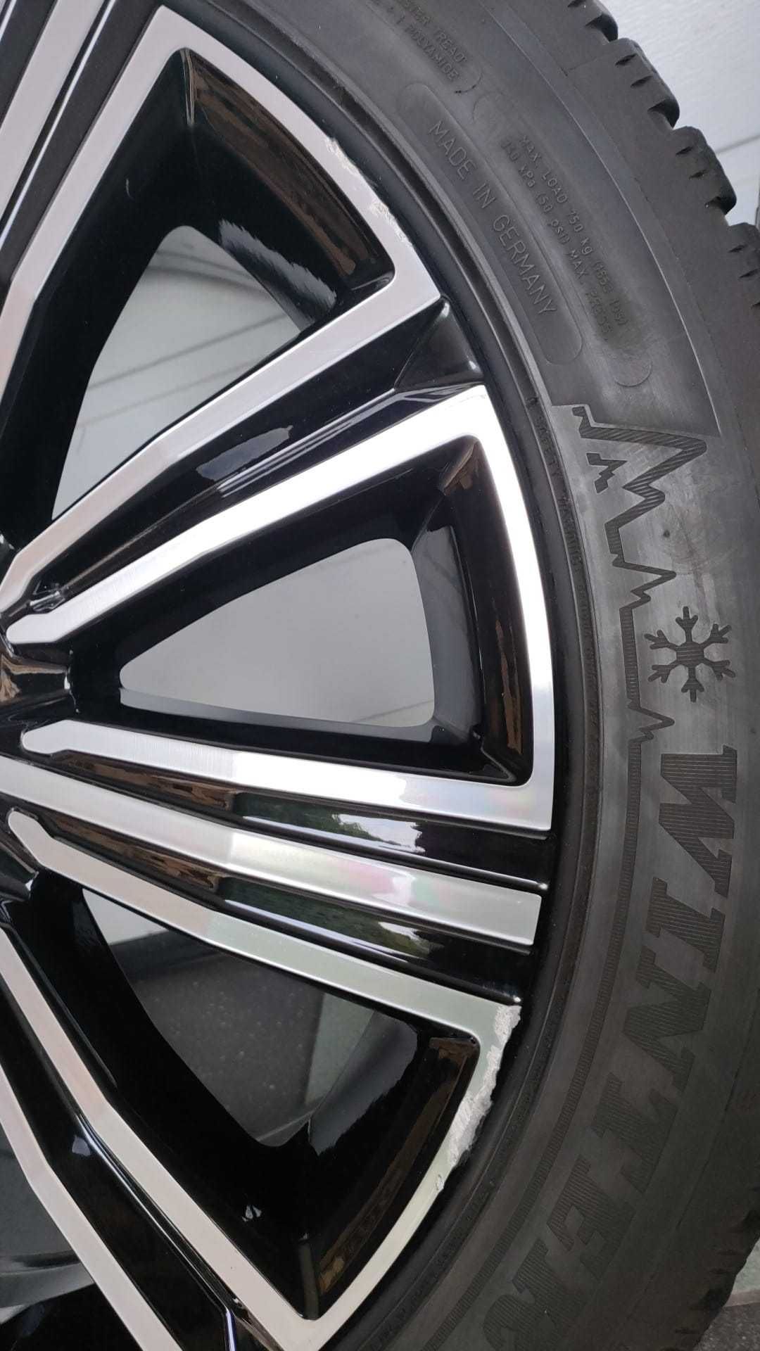 Koła Volvo V60 S60 Ford 18" 5x108 opony zimowe 235/45/18 (OL1771)