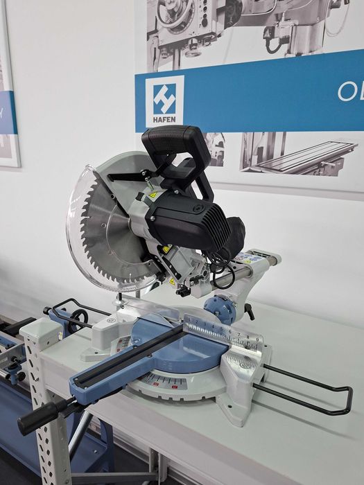 Piła poprzeczna, ukośnica ZKG 305 S BERNARDO