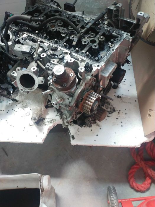 Silnik do Toyoty proace 1.5 bluehdi