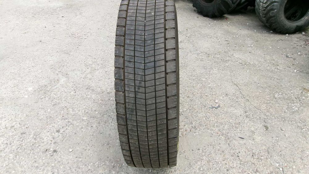 Opona 315/80R22.5 CONTINENTAL CONTI ECO PLUS HD3+ (850 netto)