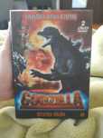 Godzilla Ostatnia Wojna 2x DVD