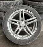 Koła felgi BMW, opel 5x120 8Jx18 ET38 72.6 opony lefnie 245 45 R18