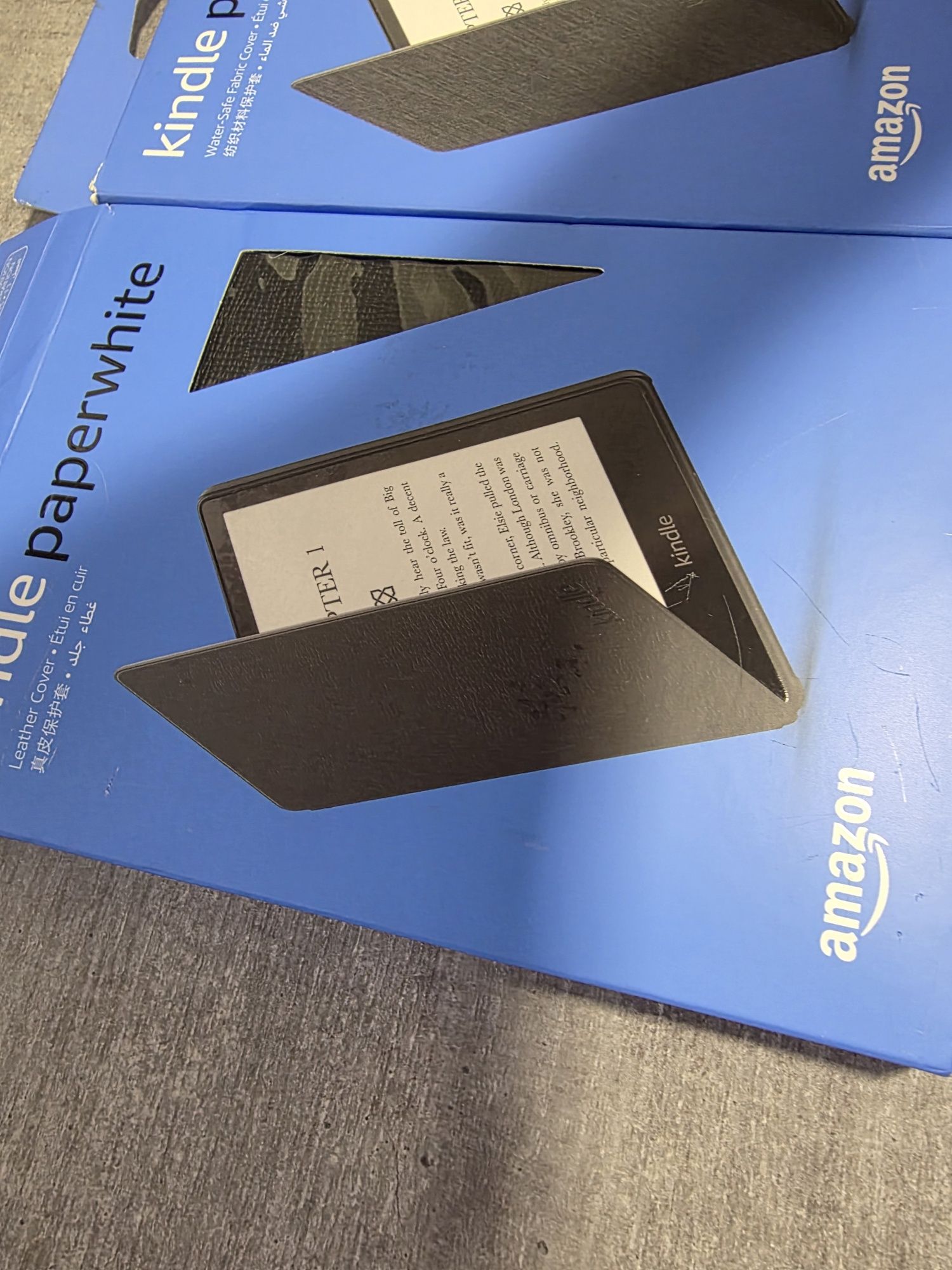 Чохол Kindle Paperwhite 2021. 11 покоління. Нові. Оригінал