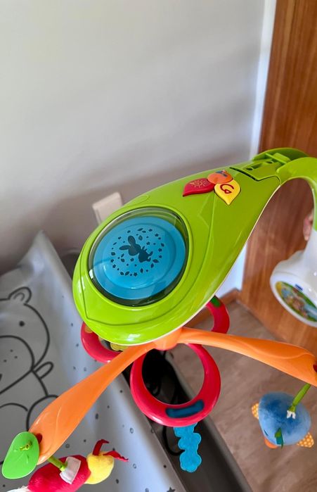 Chicco móbile Floresta Mágica 0m+