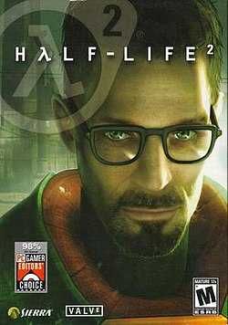 DVD-диск з Half-Life 2: Episode One, Episode Two, Team Fortress.