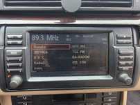 Bmw e46 radio navigacja