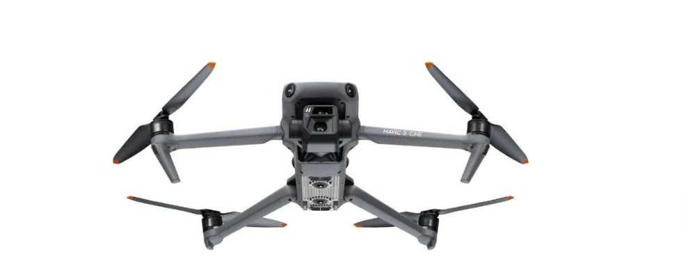 DJI Mavic 3  Cine Combo  - Como NOVO