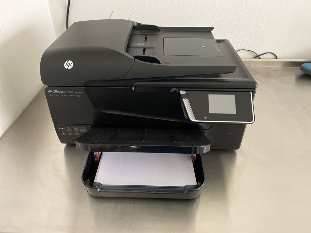 Hp Officejet 6700