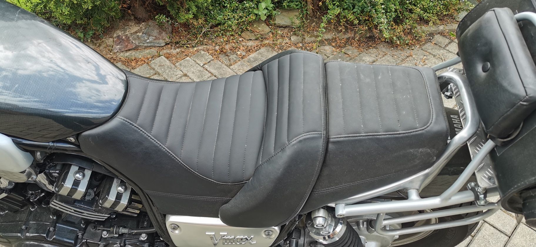 Yamaha V-max 1200 vmax boost