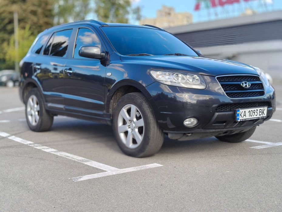 Hyundai Santa Fe -  9900 $, торг возможен