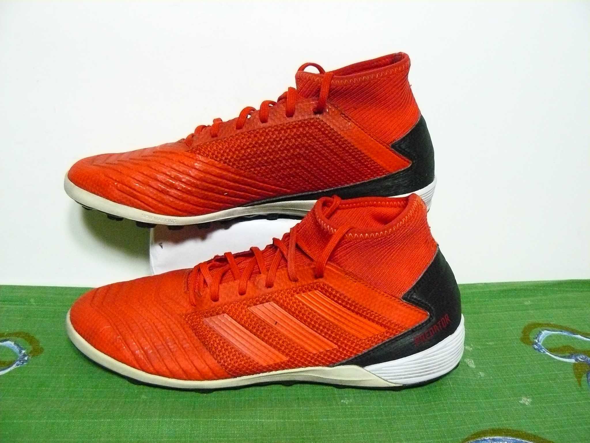 buty ADIDAS 42 2/3 predator męskie sportowe