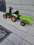 Traktor dla dziecka