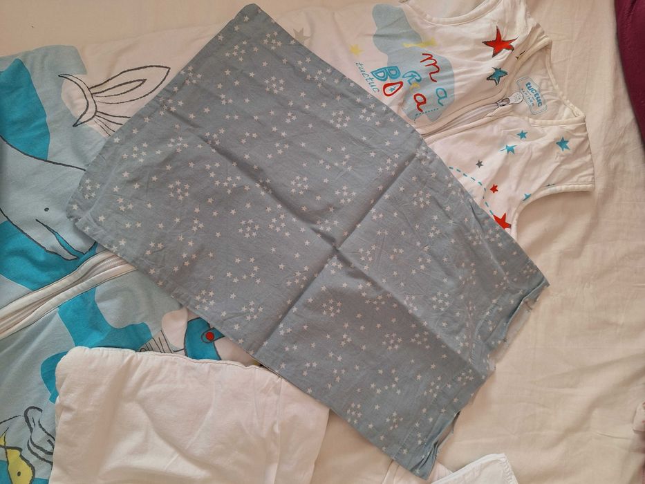 Saco cama bebé, 0 a 12 meses TUC TUC