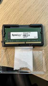 Memoria 2Gb SODIMM ECC DDR4 Synology