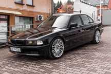 BMW Seria 7 BMW 750i Stan Idealny