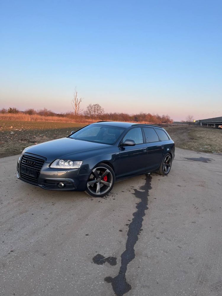 Audi A6 C6 3.0 TFSI Quattro S-Line | Stage 1 | 400 KM | Zamina