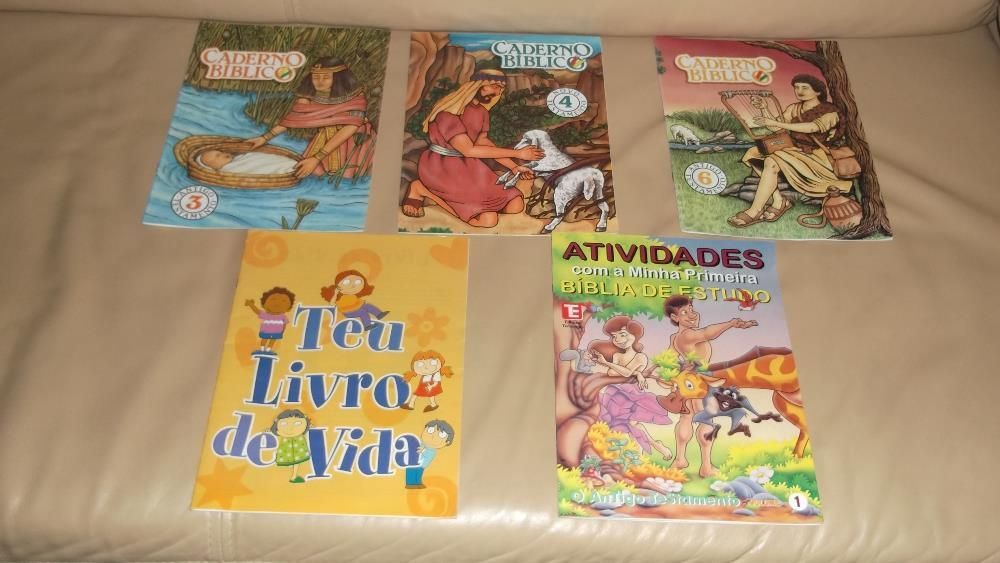 livros de atividades para colorir