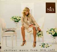 Chillout Music From SIA Cafe 2CD 2005r Kayah & Cesaria Evora Ania