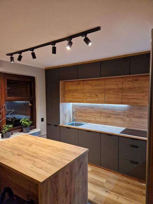 Meble na wymiar | kuchenne | szafy | garderoby | łazienkowe |