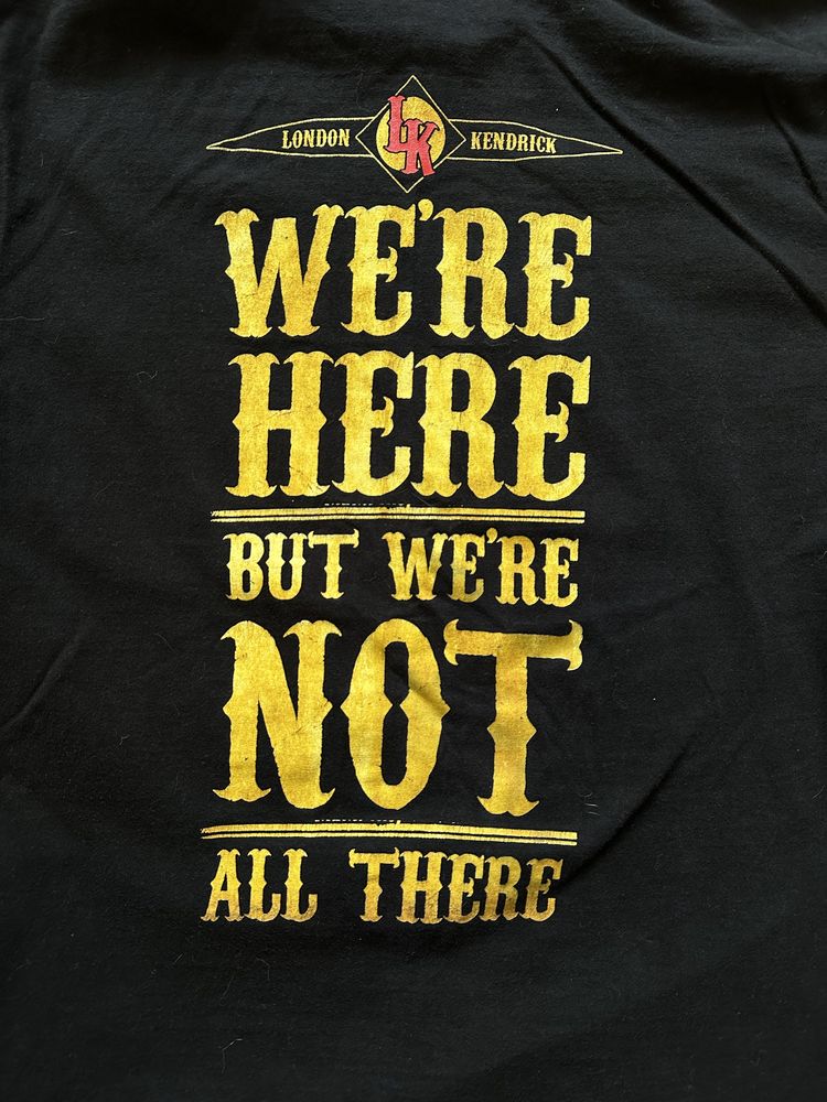 WWE мерч футболка