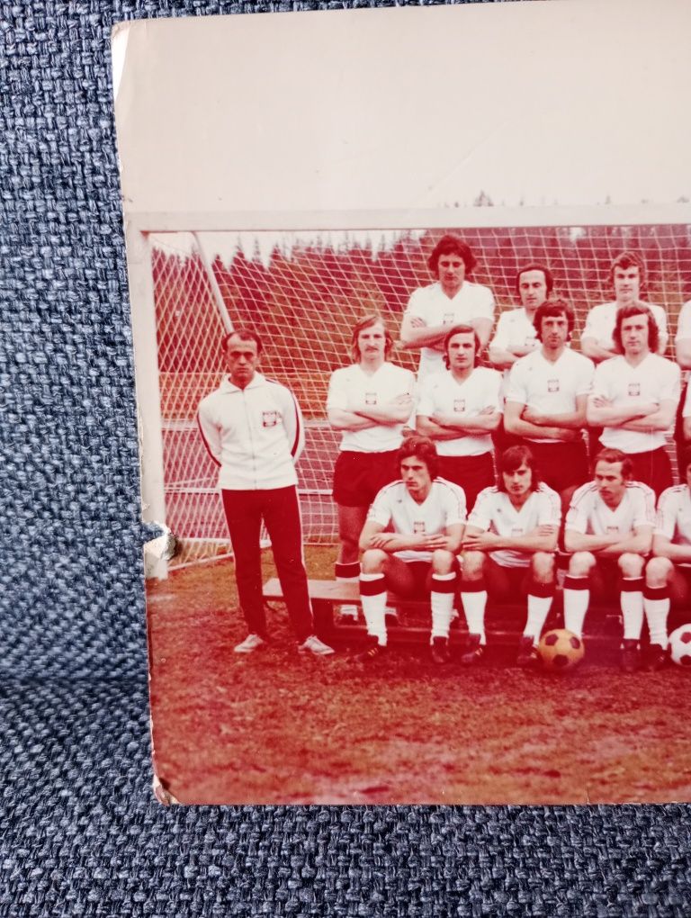Polska piłka nożna MŚ 1974 Niemcy