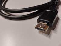 kabel HDMI x2, 1 m
