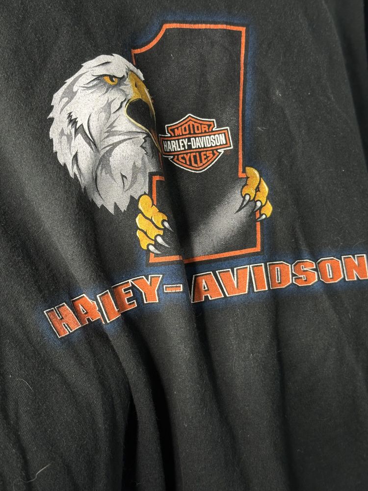 Футболка Harley Davidson vintage