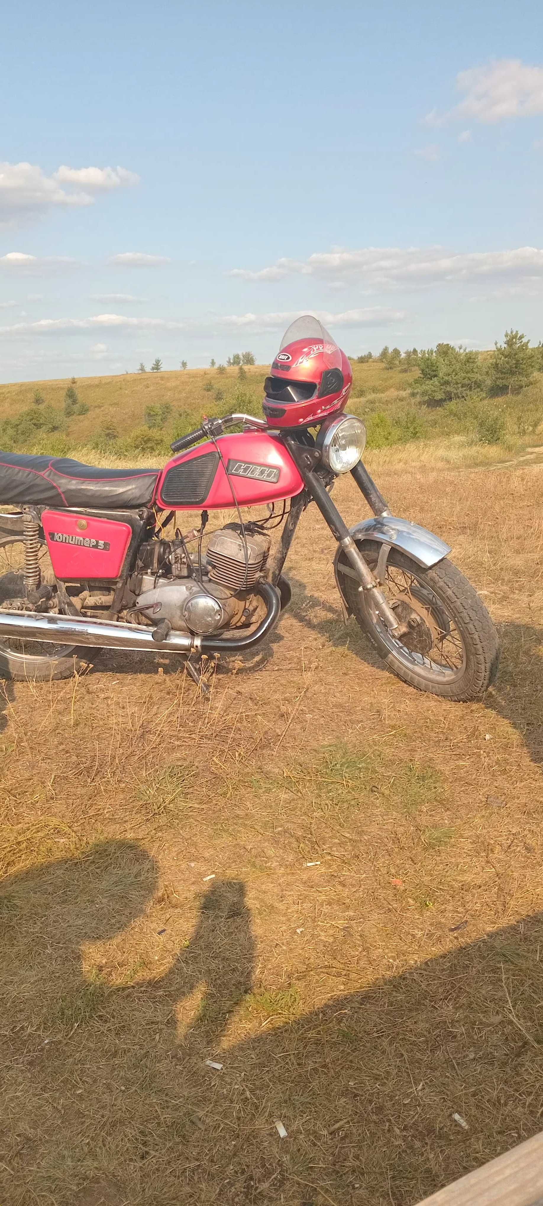 Иж Юпитер 5 1988